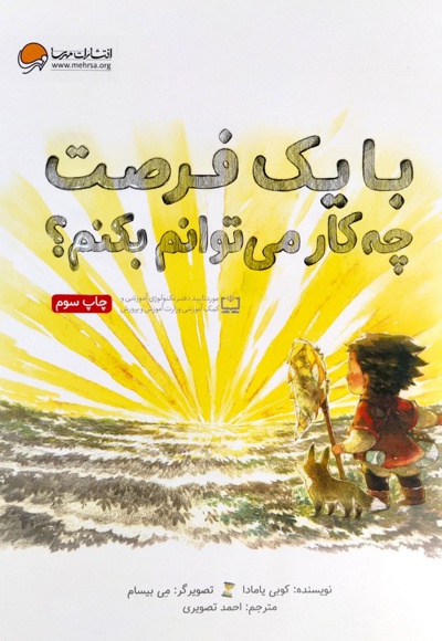 با یک فرصت چه کار می توانم بکنم؟